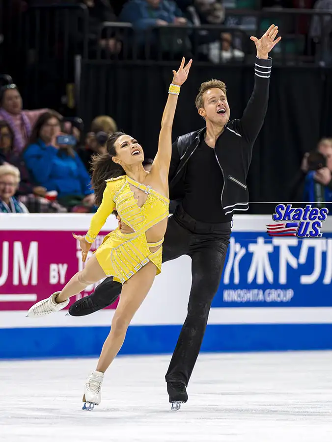 Ice Gallery Skates U.S.